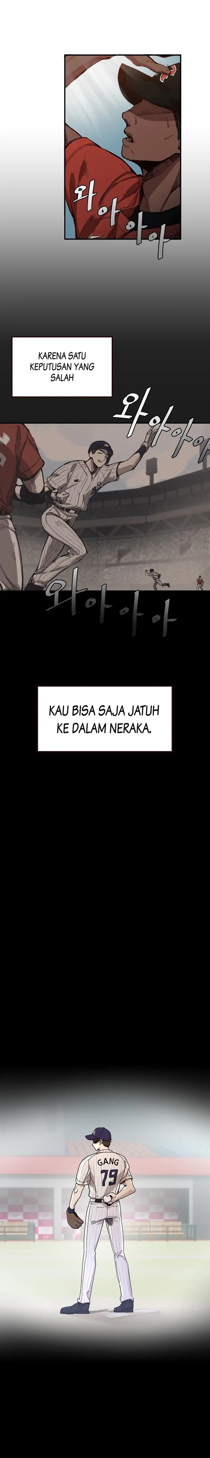 Genius Hitter Hits Fastball Chapter 01 Gambar 3