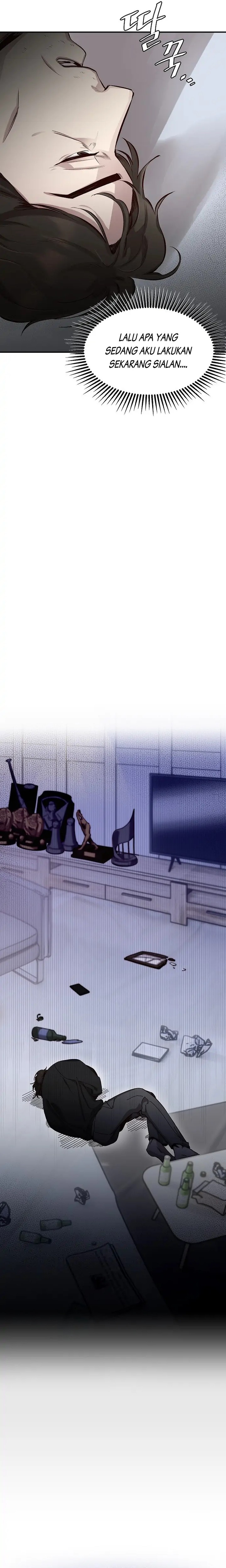 Genius Hitter Hits Fastball Chapter 01 Gambar 6