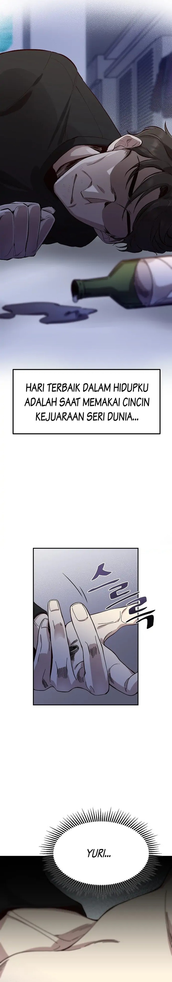 Genius Hitter Hits Fastball Chapter 01 Gambar 7