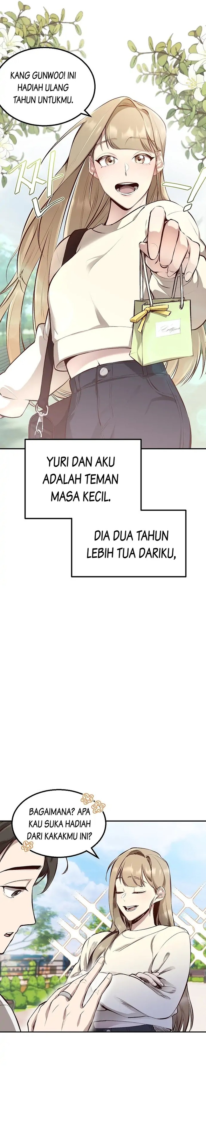Genius Hitter Hits Fastball Chapter 01 Gambar 9