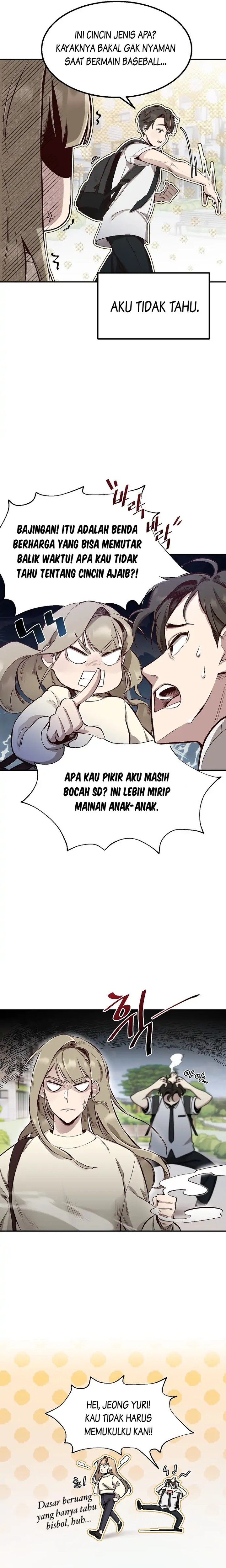 Genius Hitter Hits Fastball Chapter 01 Gambar 10