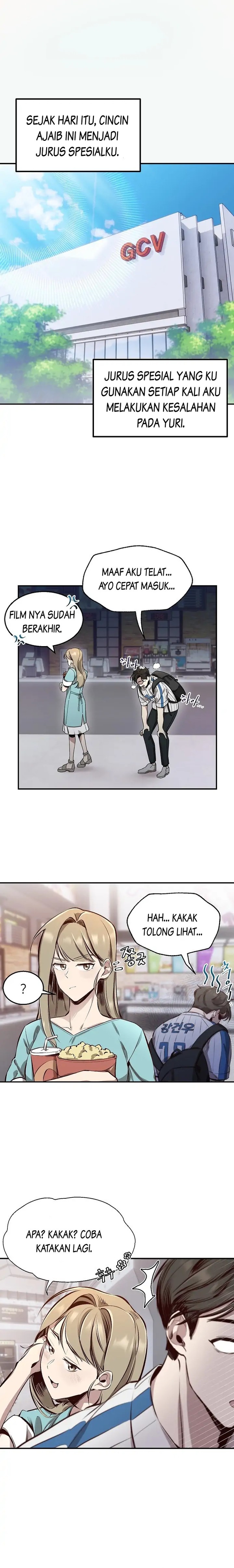 Genius Hitter Hits Fastball Chapter 01 Gambar 11
