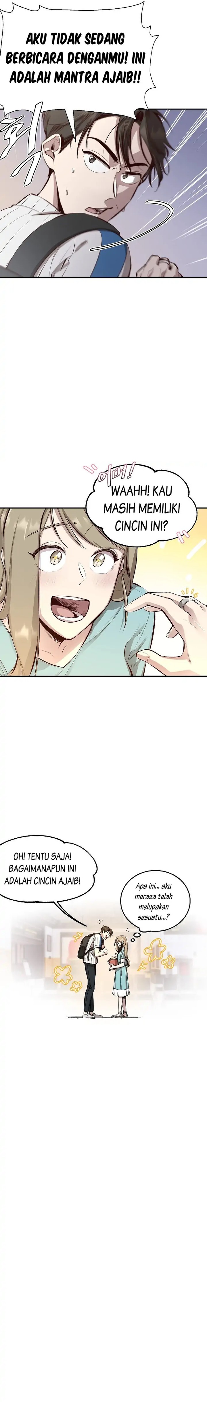 Genius Hitter Hits Fastball Chapter 01 Gambar 12