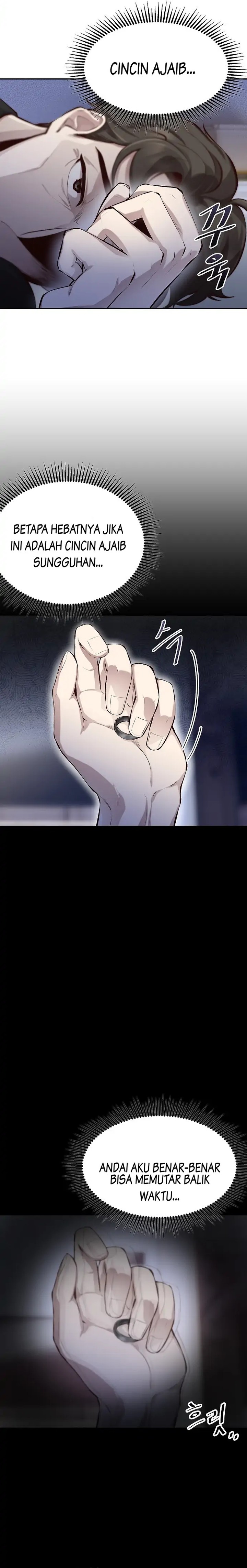 Genius Hitter Hits Fastball Chapter 01 Gambar 13