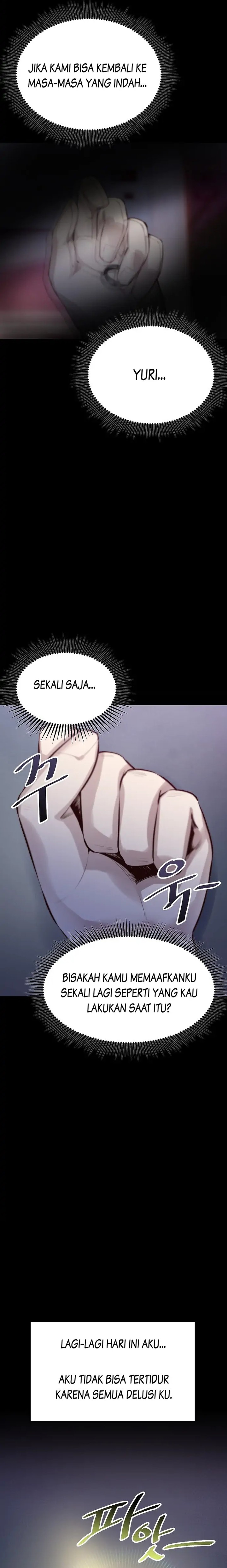 Genius Hitter Hits Fastball Chapter 01 Gambar 14