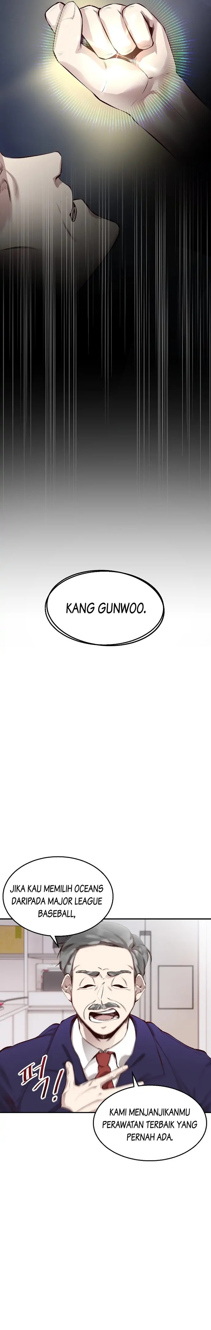 Genius Hitter Hits Fastball Chapter 01 Gambar 15