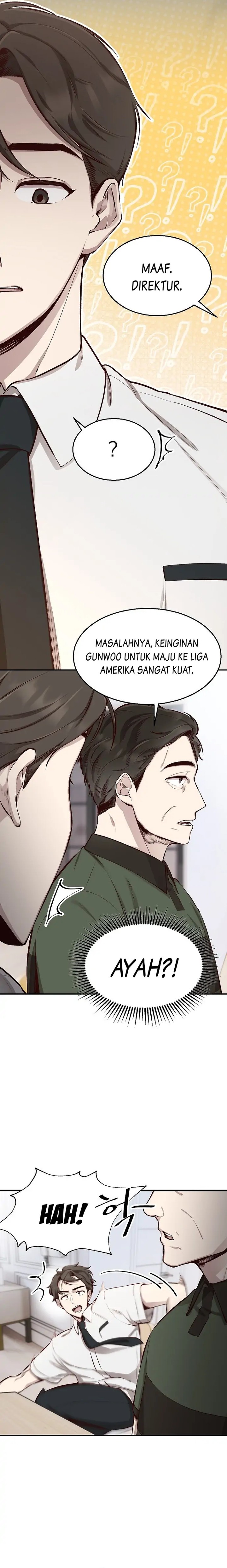 Genius Hitter Hits Fastball Chapter 01 Gambar 17
