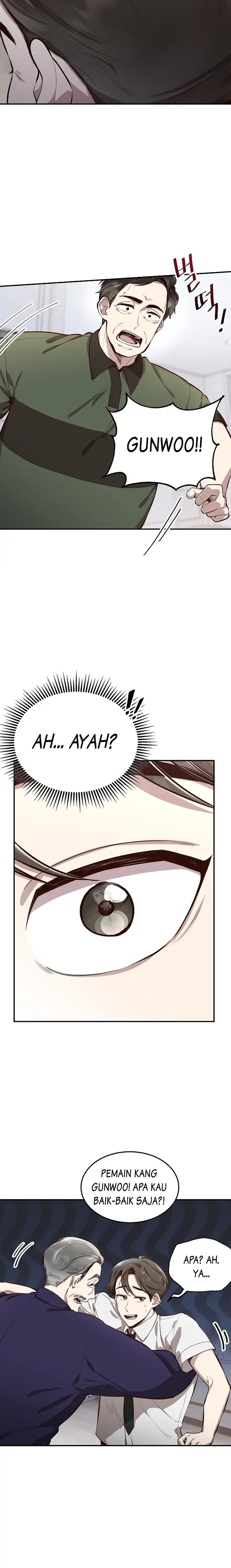 Genius Hitter Hits Fastball Chapter 01 Gambar 19