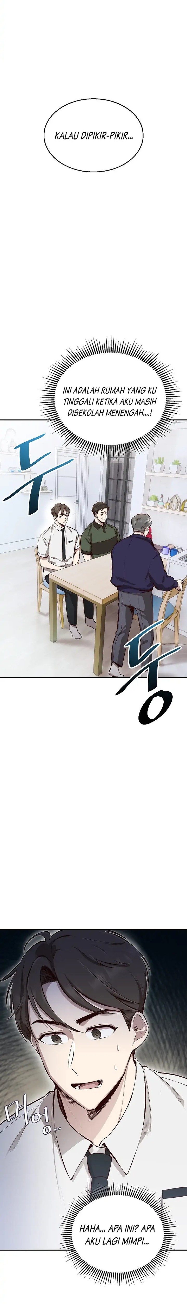 Genius Hitter Hits Fastball Chapter 01 Gambar 21