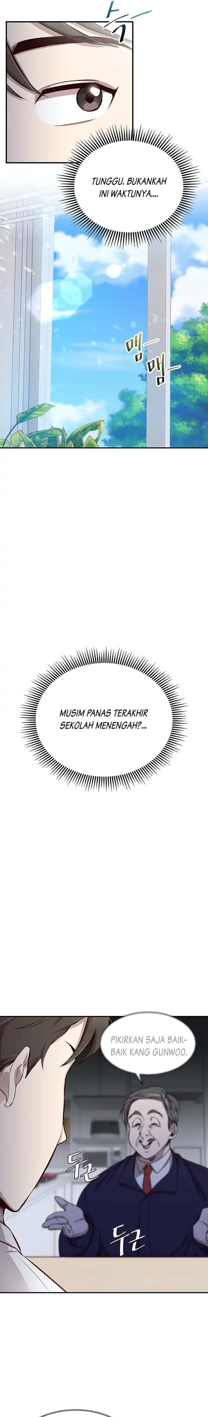 Genius Hitter Hits Fastball Chapter 01 Gambar 24