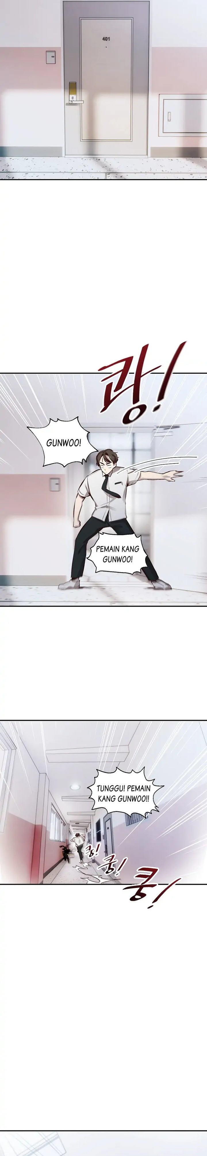 Genius Hitter Hits Fastball Chapter 01 Gambar 26