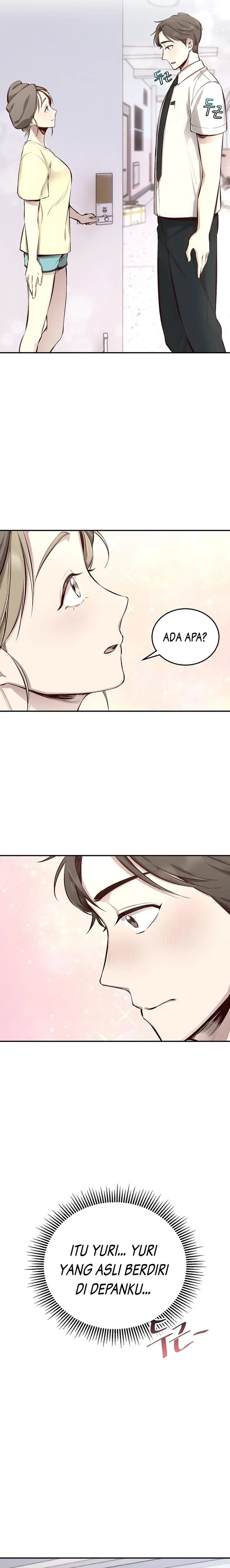 Genius Hitter Hits Fastball Chapter 01 Gambar 32