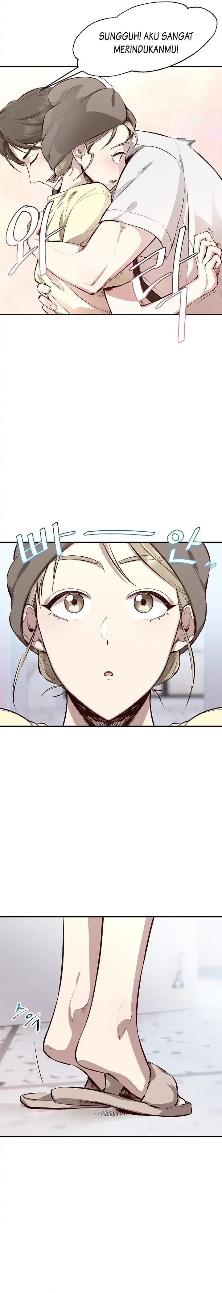 Genius Hitter Hits Fastball Chapter 01 Gambar 34