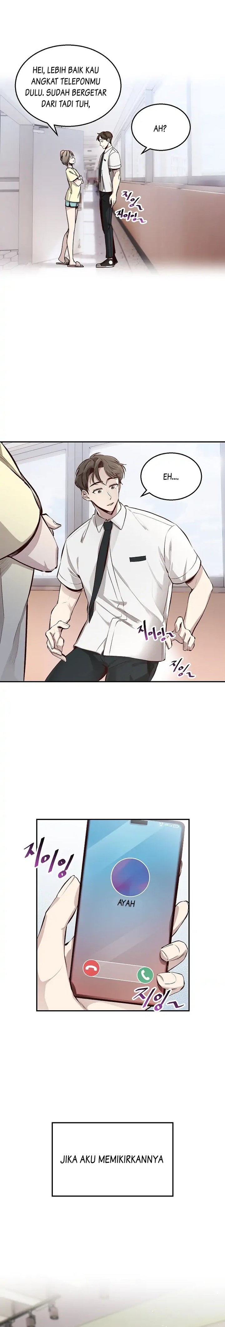 Genius Hitter Hits Fastball Chapter 01 Gambar 36