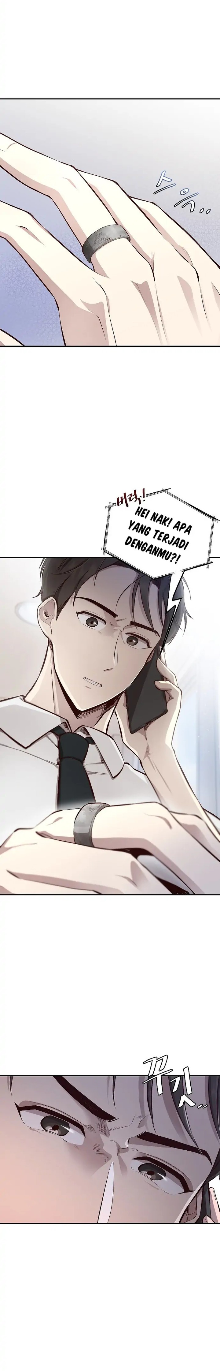 Genius Hitter Hits Fastball Chapter 01 Gambar 38