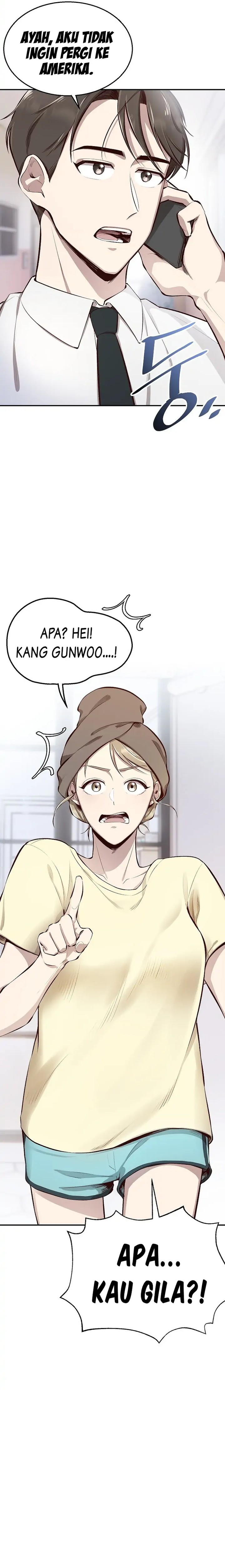 Genius Hitter Hits Fastball Chapter 01 Gambar 39