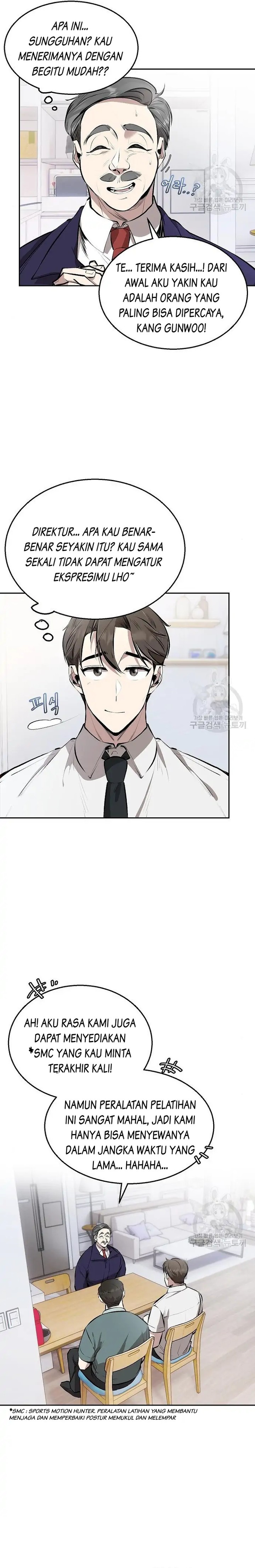 Genius Hitter Hits Fastball Chapter 03 Gambar 3