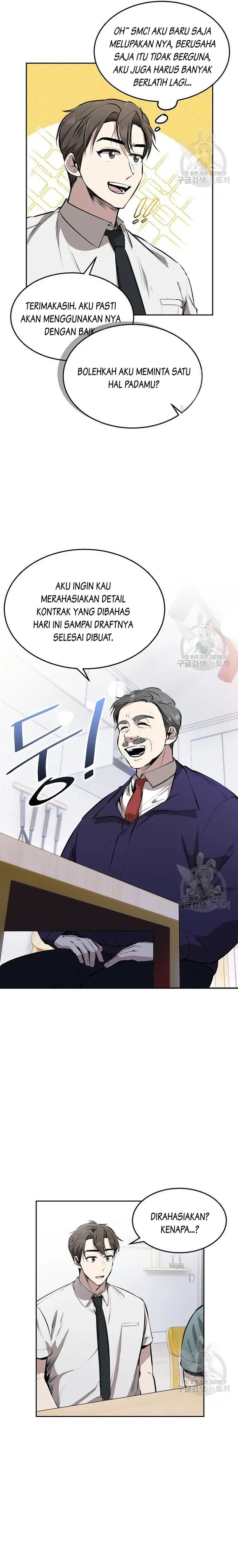 Genius Hitter Hits Fastball Chapter 03 Gambar 4