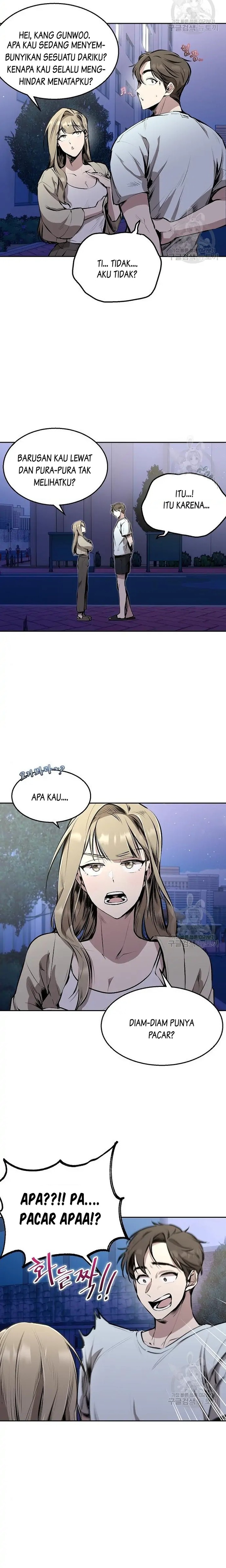Genius Hitter Hits Fastball Chapter 03 Gambar 7