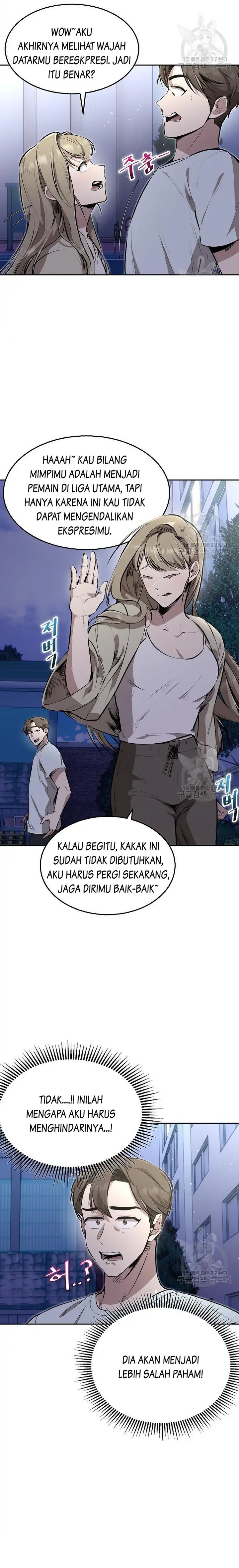 Genius Hitter Hits Fastball Chapter 03 Gambar 8