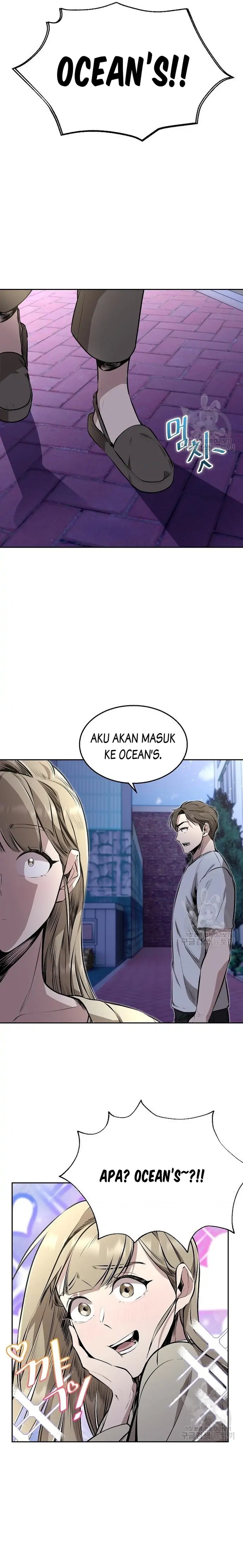 Genius Hitter Hits Fastball Chapter 03 Gambar 9