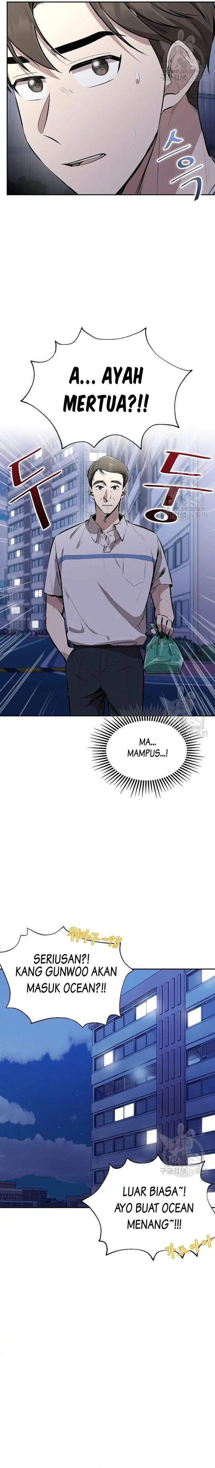 Genius Hitter Hits Fastball Chapter 03 Gambar 11