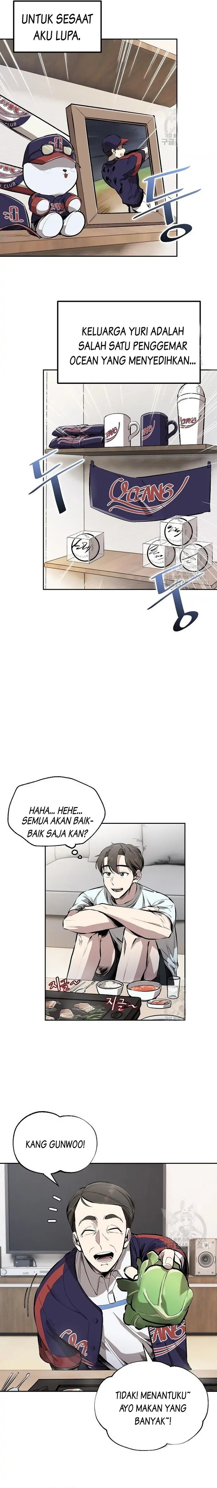 Genius Hitter Hits Fastball Chapter 03 Gambar 12