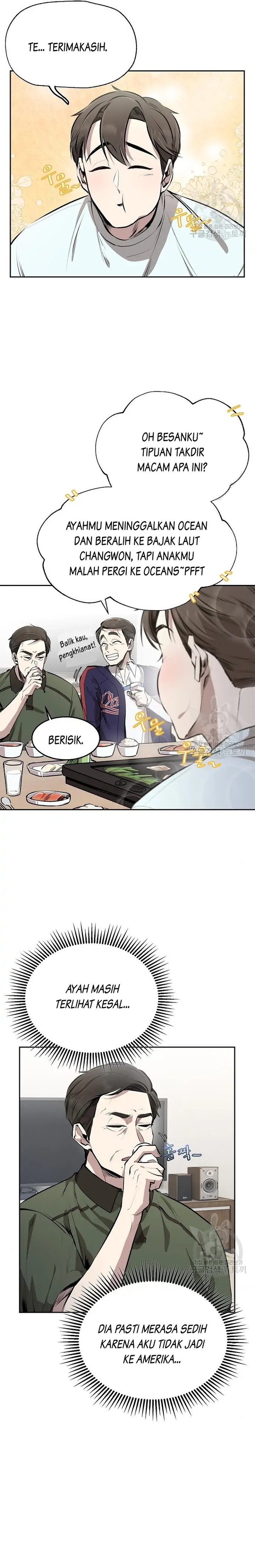 Genius Hitter Hits Fastball Chapter 03 Gambar 13