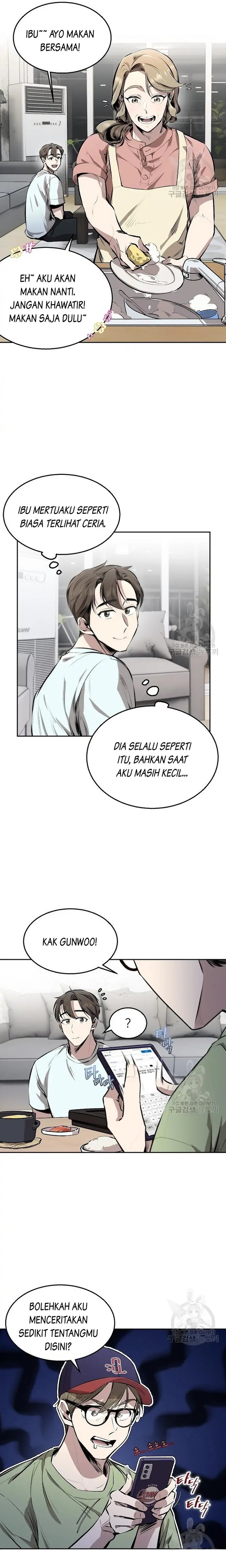 Genius Hitter Hits Fastball Chapter 03 Gambar 14