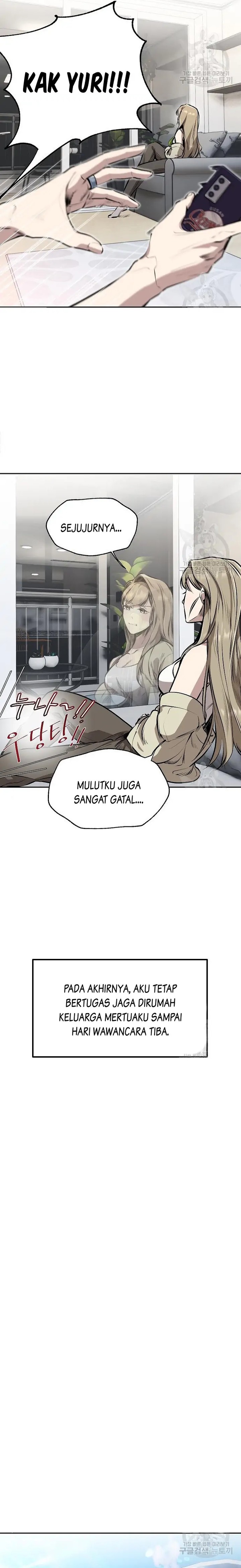 Genius Hitter Hits Fastball Chapter 03 Gambar 16