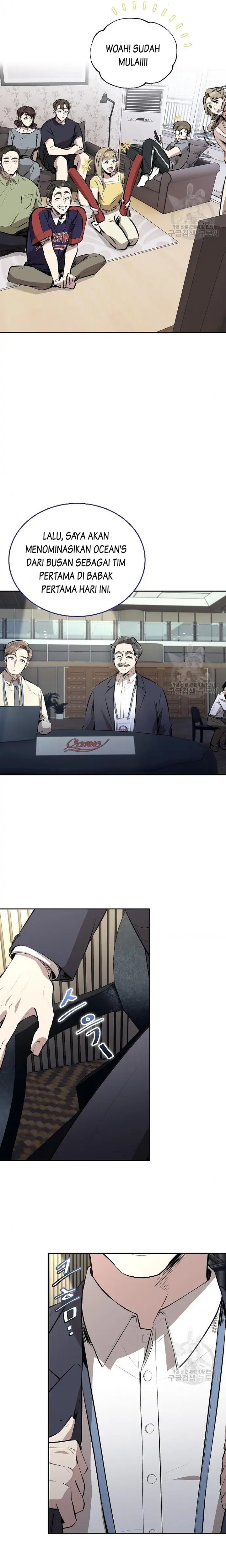 Genius Hitter Hits Fastball Chapter 03 Gambar 21