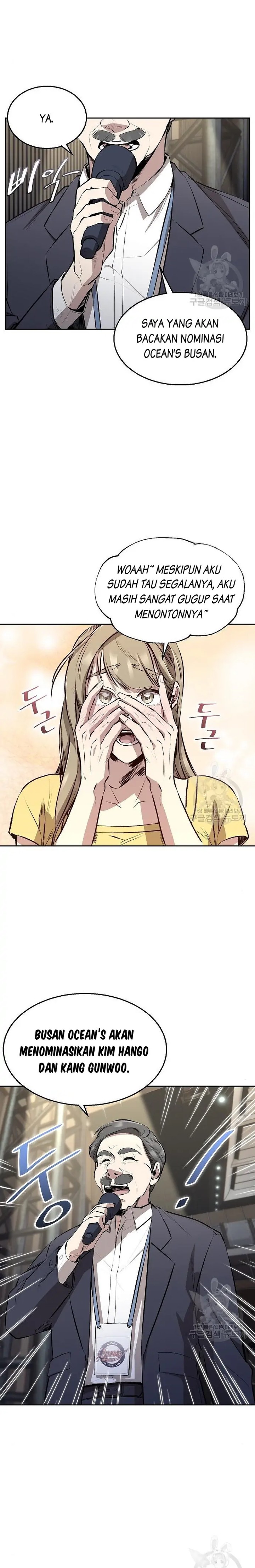 Genius Hitter Hits Fastball Chapter 03 Gambar 22