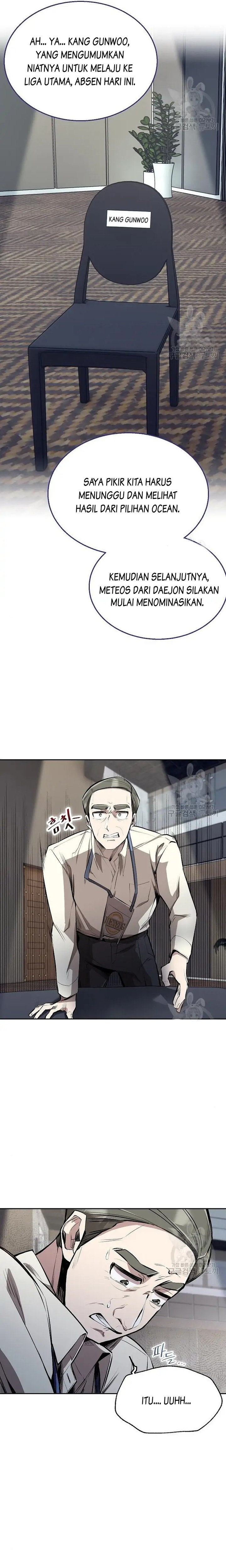 Genius Hitter Hits Fastball Chapter 03 Gambar 24