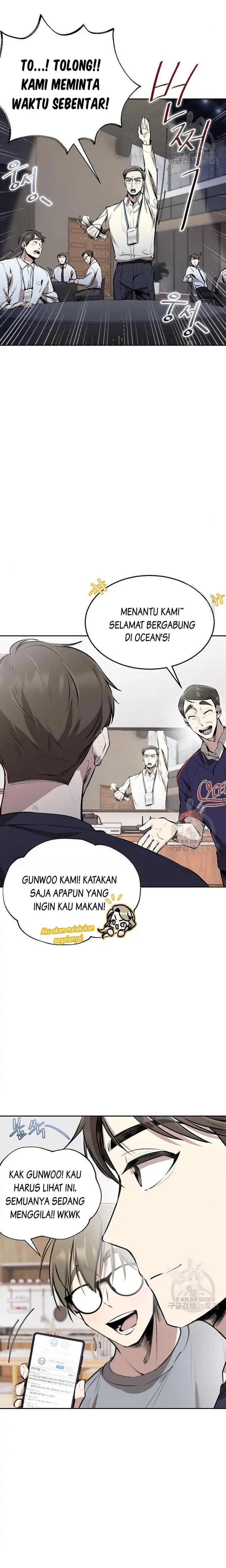 Genius Hitter Hits Fastball Chapter 03 Gambar 25