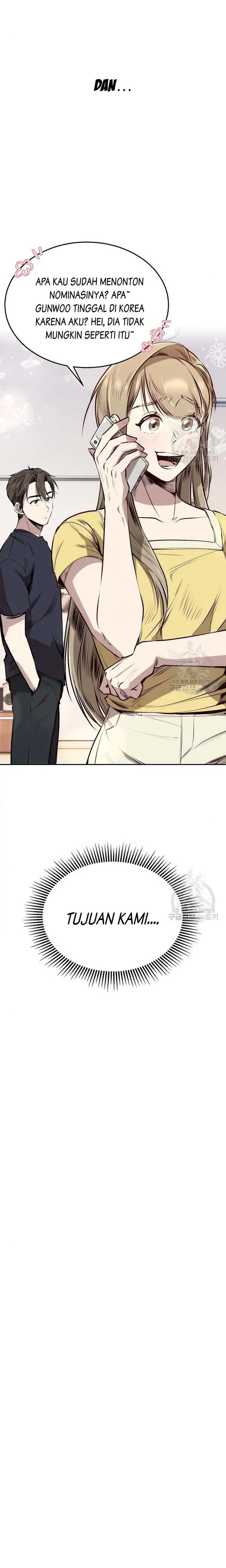Genius Hitter Hits Fastball Chapter 03 Gambar 27