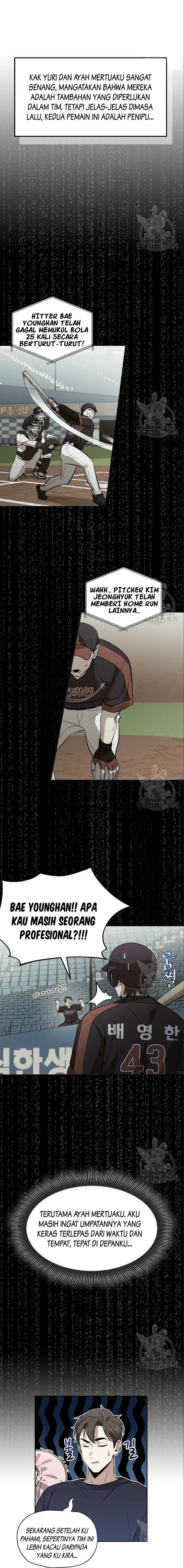 Genius Hitter Hits Fastball Chapter 06 Gambar 3