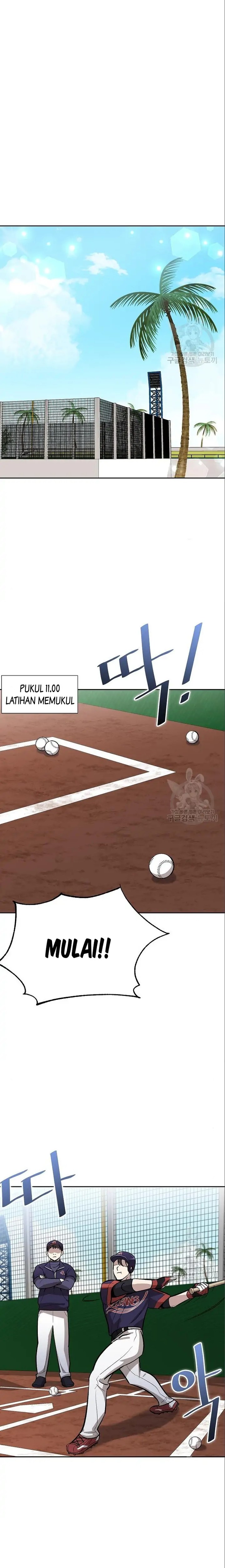 Genius Hitter Hits Fastball Chapter 06 Gambar 7