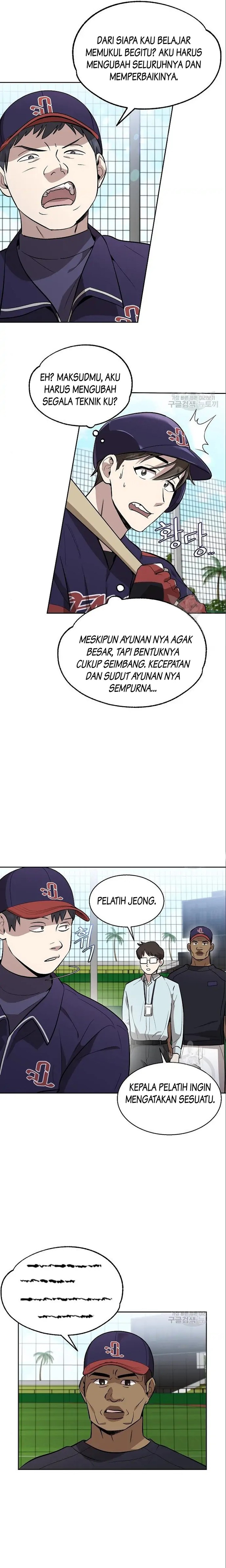 Genius Hitter Hits Fastball Chapter 06 Gambar 9