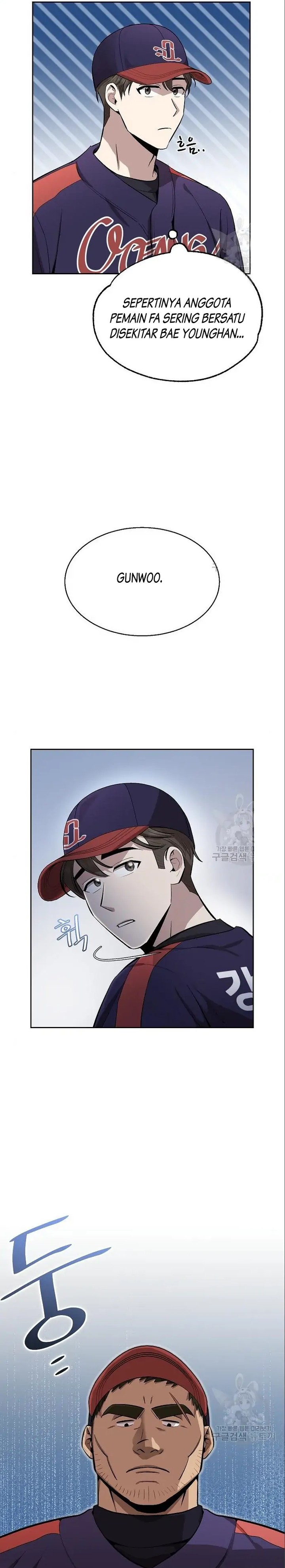 Genius Hitter Hits Fastball Chapter 06 Gambar 13