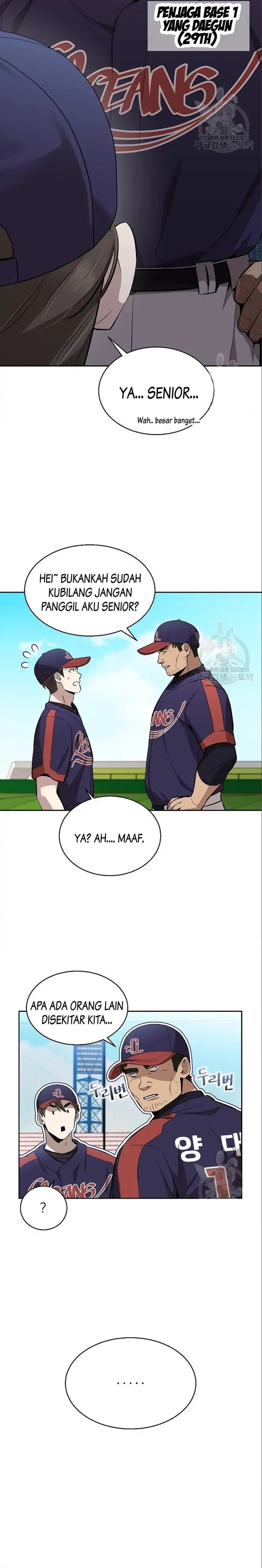 Genius Hitter Hits Fastball Chapter 06 Gambar 14