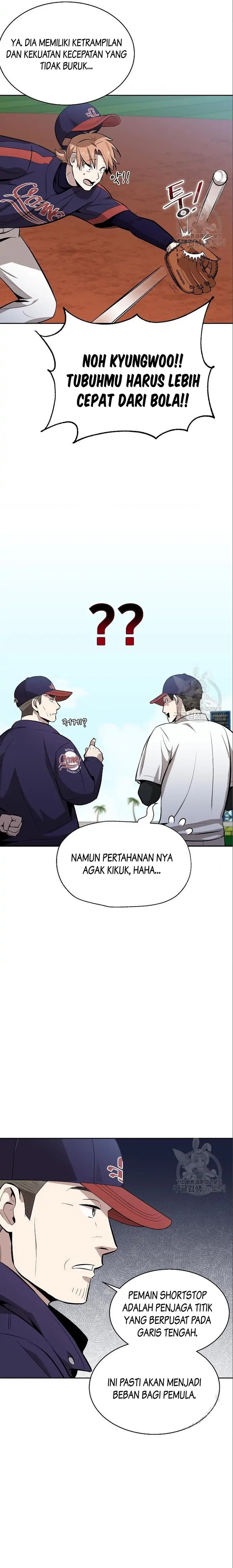 Genius Hitter Hits Fastball Chapter 06 Gambar 22