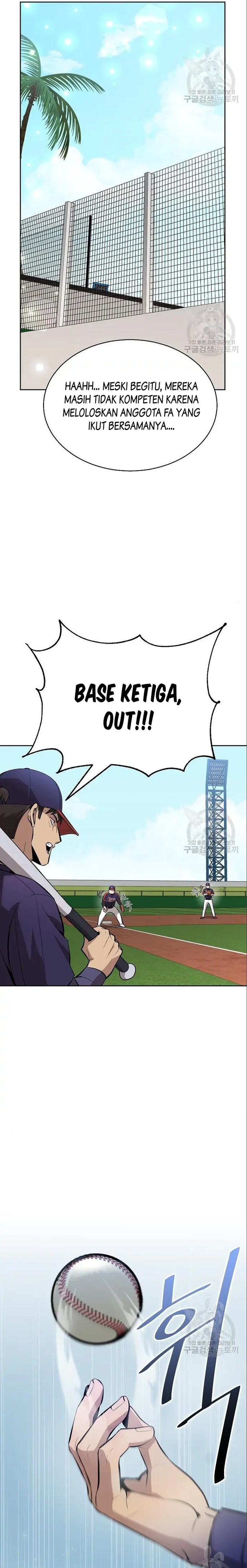 Genius Hitter Hits Fastball Chapter 06 Gambar 23