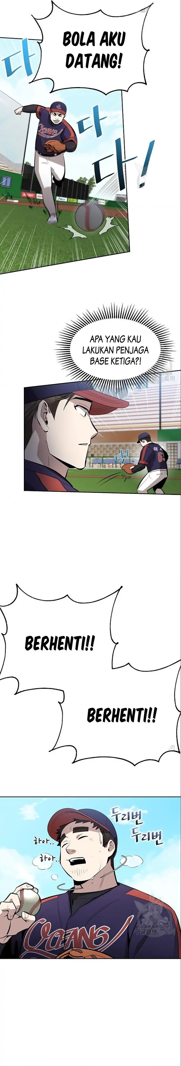 Genius Hitter Hits Fastball Chapter 06 Gambar 25