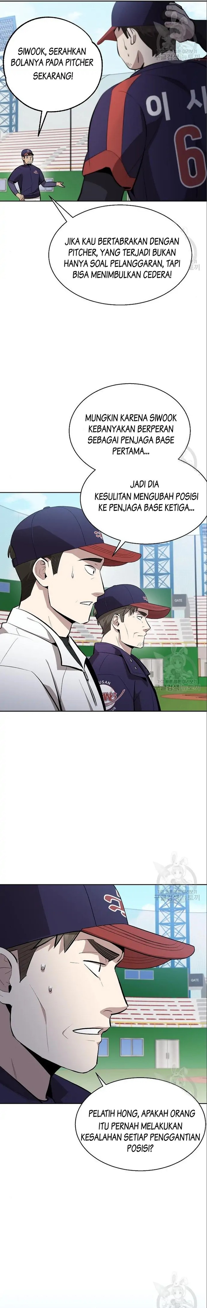 Genius Hitter Hits Fastball Chapter 06 Gambar 26