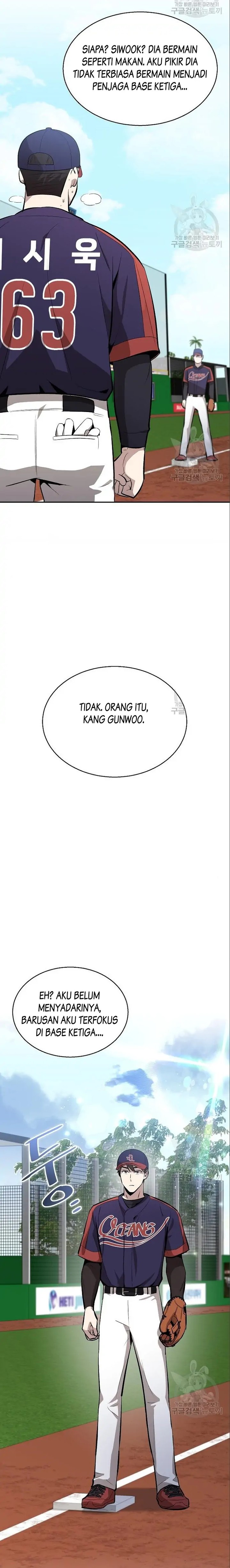 Genius Hitter Hits Fastball Chapter 06 Gambar 27