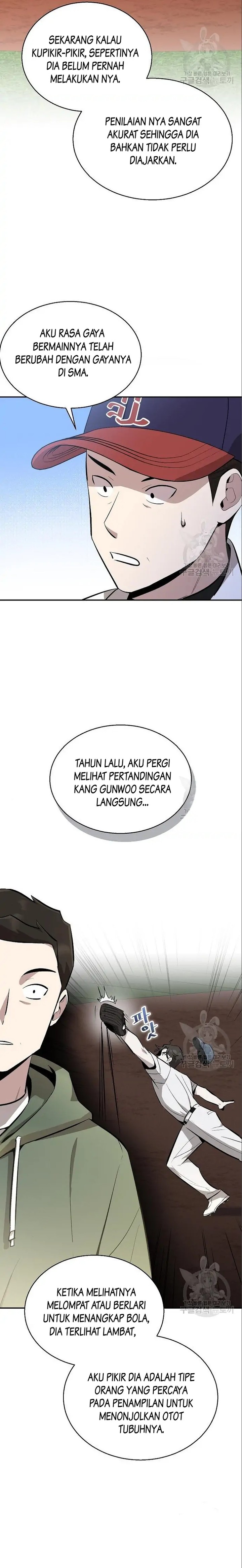 Genius Hitter Hits Fastball Chapter 06 Gambar 28
