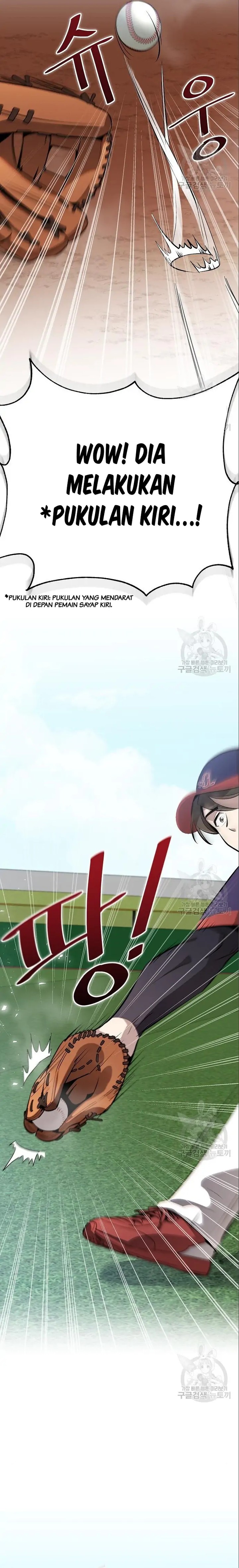 Genius Hitter Hits Fastball Chapter 06 Gambar 31