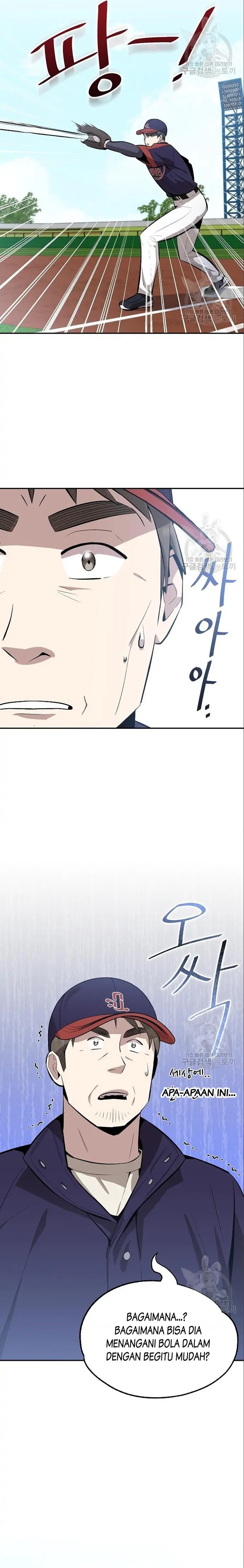 Genius Hitter Hits Fastball Chapter 06 Gambar 32