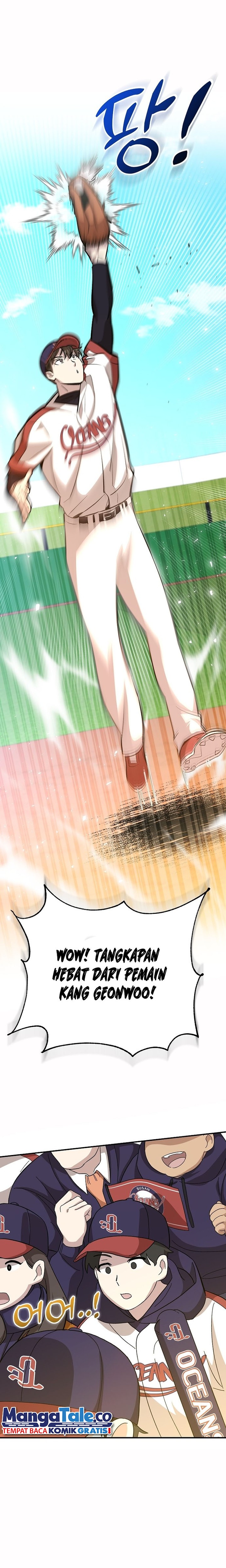 Genius Hitter Hits Fastball Chapter 13 Gambar 10