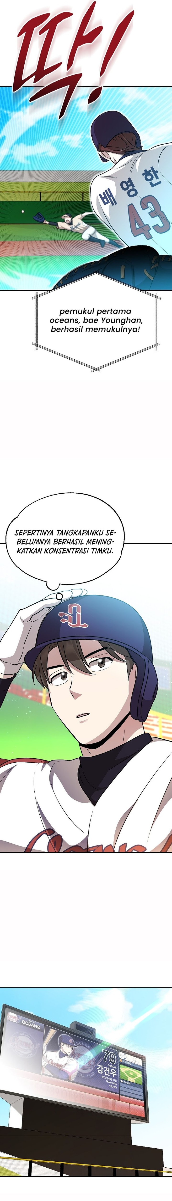 Genius Hitter Hits Fastball Chapter 13 Gambar 14